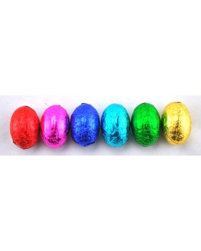 Mini Easter Eggs In Clear Cube CPCN07_EEGM5 | Use Custom